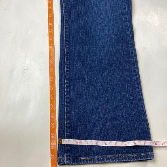 VTG ,Levi’s 515 Strauss & co Made In Mexico Women Jeans Size 14M - Picture 9 of 16